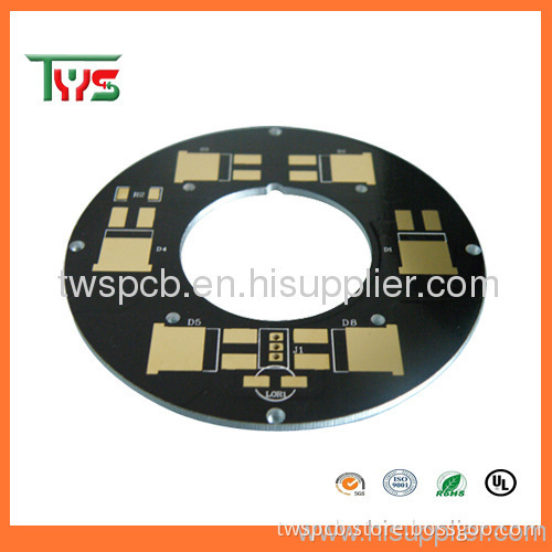 1 Layer Pcb Manufacturing Factory 